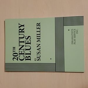 20th Century Blues by Susan Miller